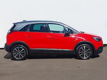 Used Vauxhall Crossland X 2018 for sale - 78425022: Photo