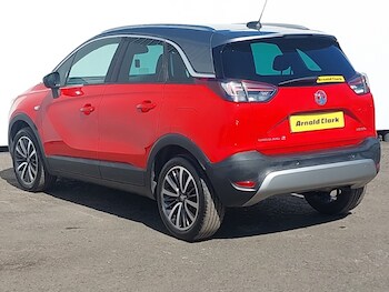 Used Vauxhall Crossland X 2018 for sale - 78425022: Photo