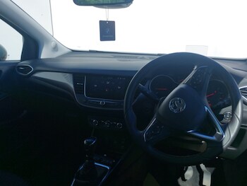 Used Vauxhall Crossland X 2018 for sale - 78425022: Photo