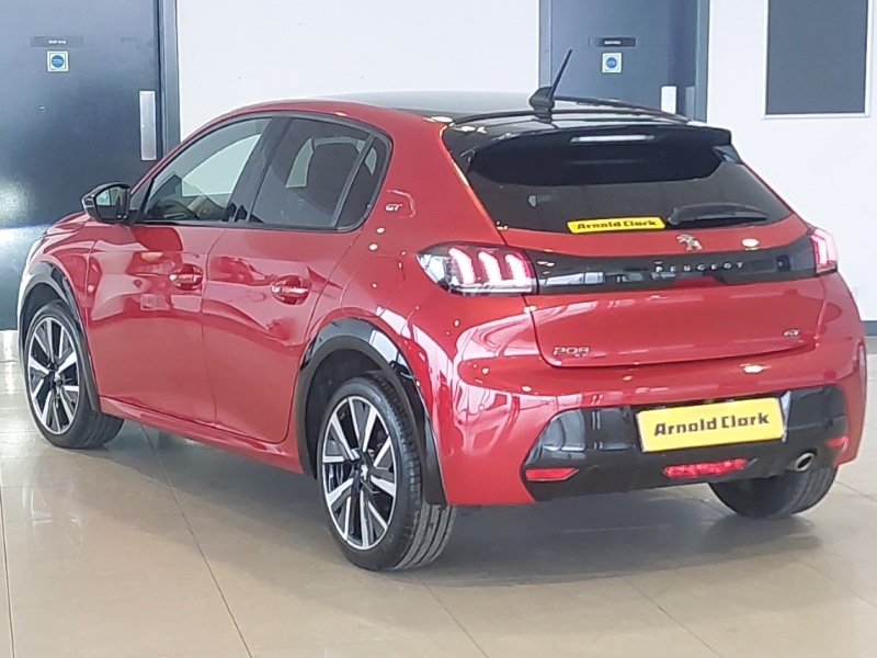 Used Peugeot 208 2021 for sale - 77644841: Photo 3