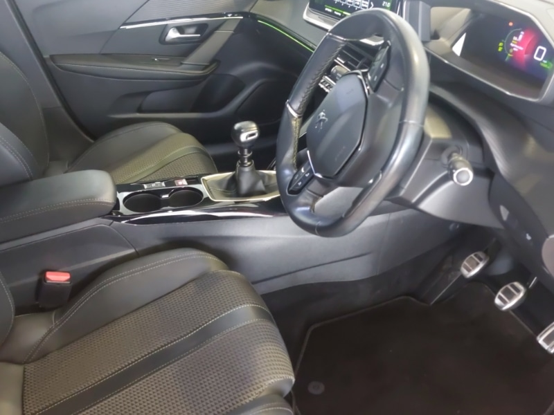 Used Peugeot 208 2021 for sale - 77644841: Photo 6