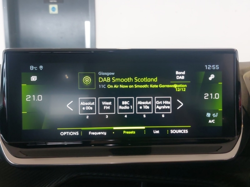 Used Peugeot 208 2021 for sale - 77644841: Photo 8