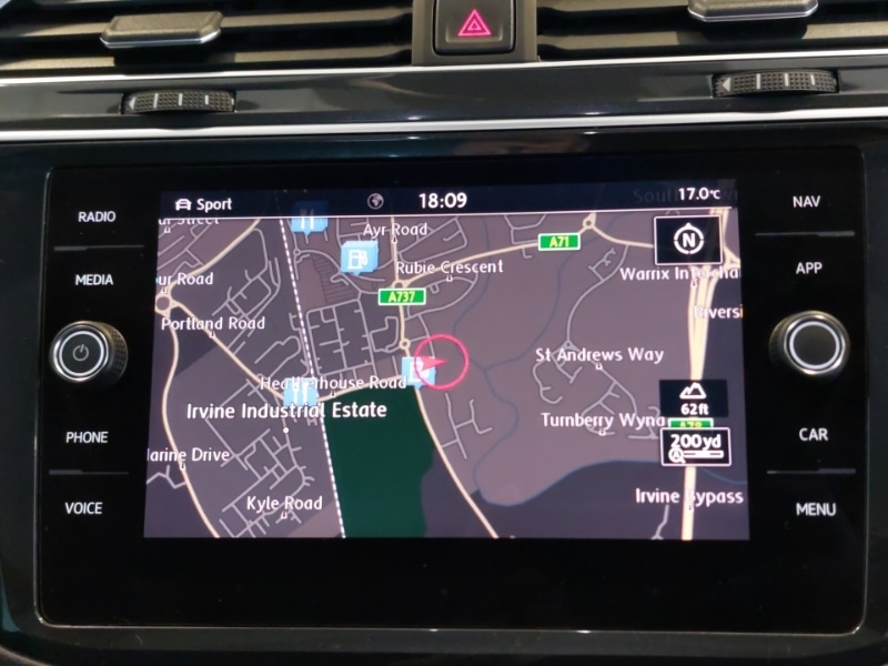 Used Volkswagen Tiguan 2018 for sale - 77987866: Photo 17