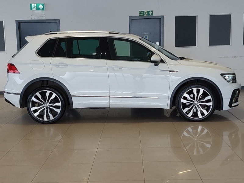 Used Volkswagen Tiguan 2018 for sale - 77987866: Photo 2