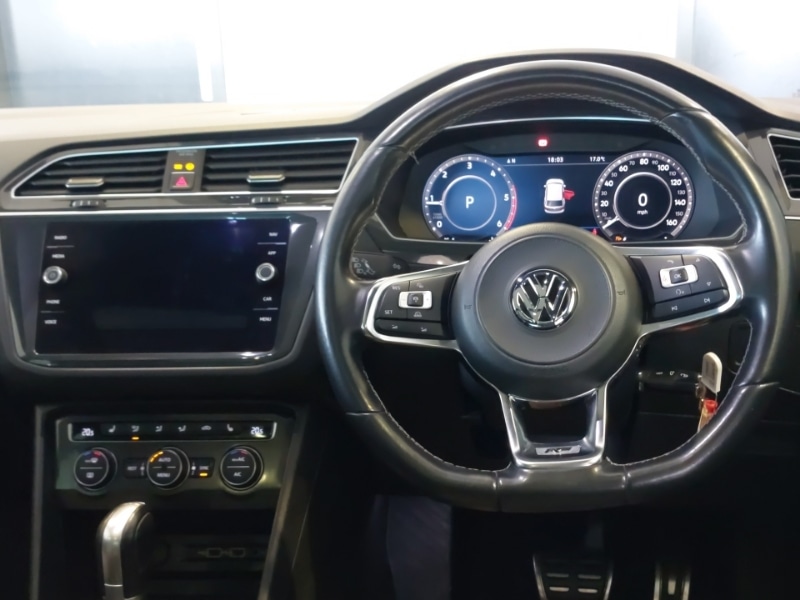 Used Volkswagen Tiguan 2018 for sale - 77987866: Photo 5