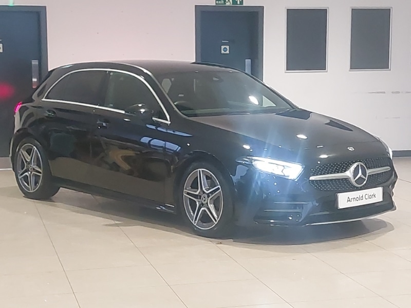 Used Mercedes-Benz A-Class 2019 for sale - 76493333: Photo 1