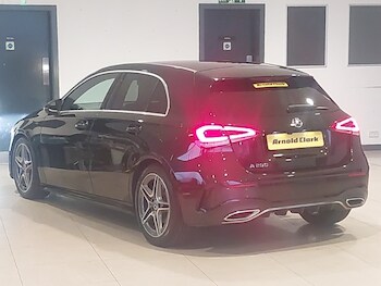 Used Mercedes-Benz A-Class 2019 for sale - 76493333: Photo