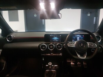 Used Mercedes-Benz A-Class 2019 for sale - 76493333: Photo