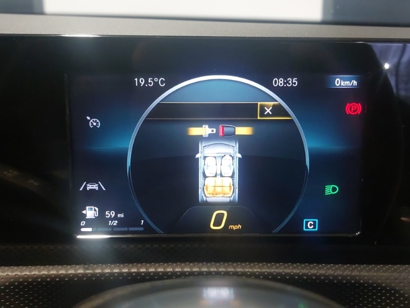 Used Mercedes-Benz A-Class 2019 for sale - 76493333: Photo 9