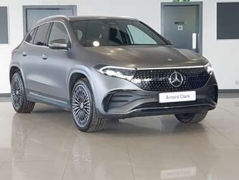2024 - EQA 250+ 140kW AMG Line Prem Plus 70.5kWh 5dr Auto