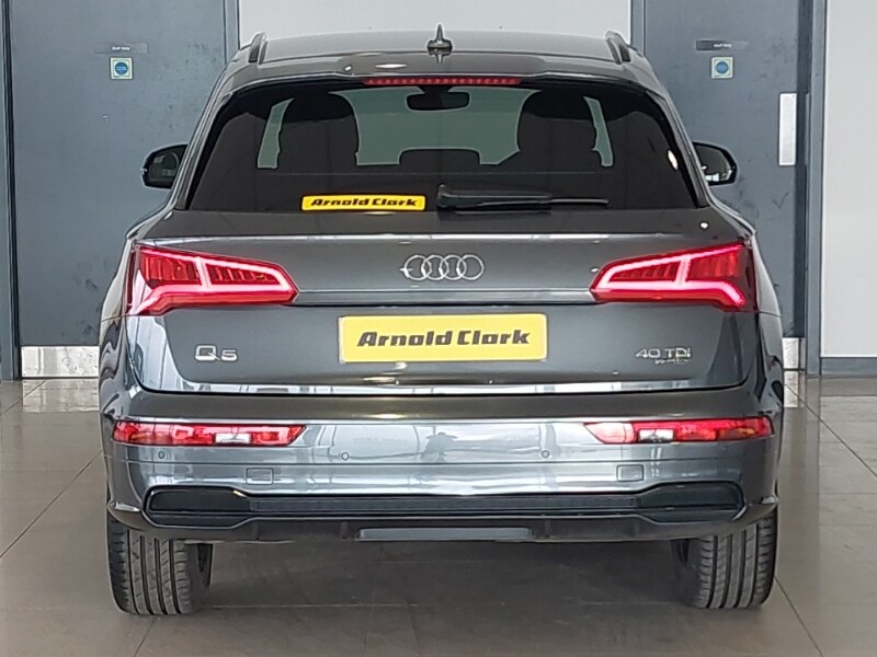 Used Audi Q5 2019 for sale - 77874513: Photo 15