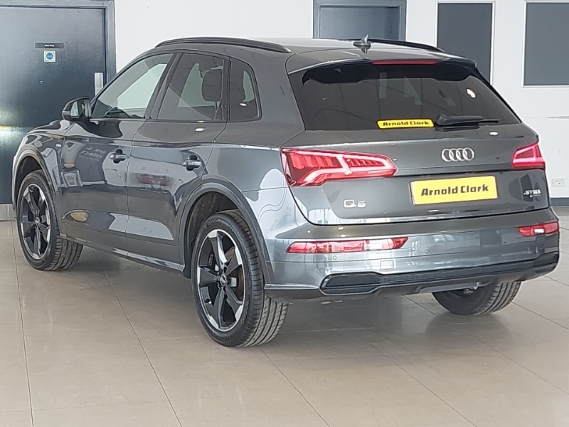 Used Audi Q5 2019 for sale - 77874513: Photo 3
