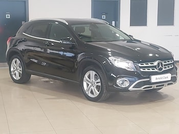 Used Mercedes-Benz GLA 2017 for sale - 77119251: Photo