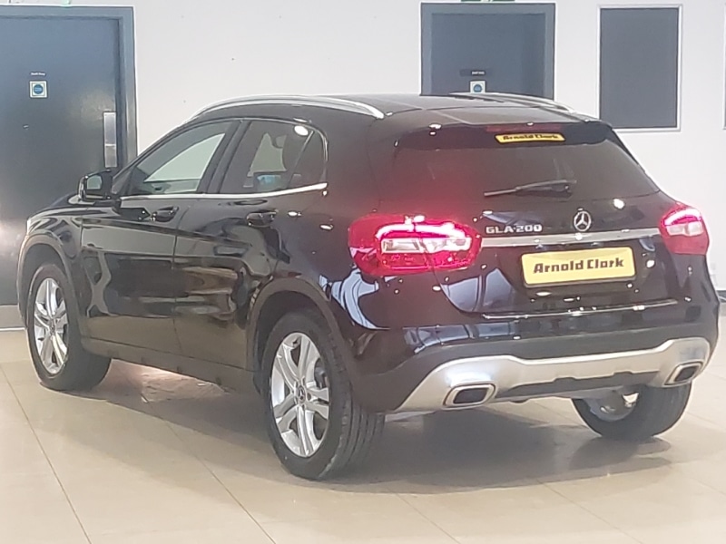 Used Mercedes-Benz GLA 2017 for sale - 77119251: Photo 3