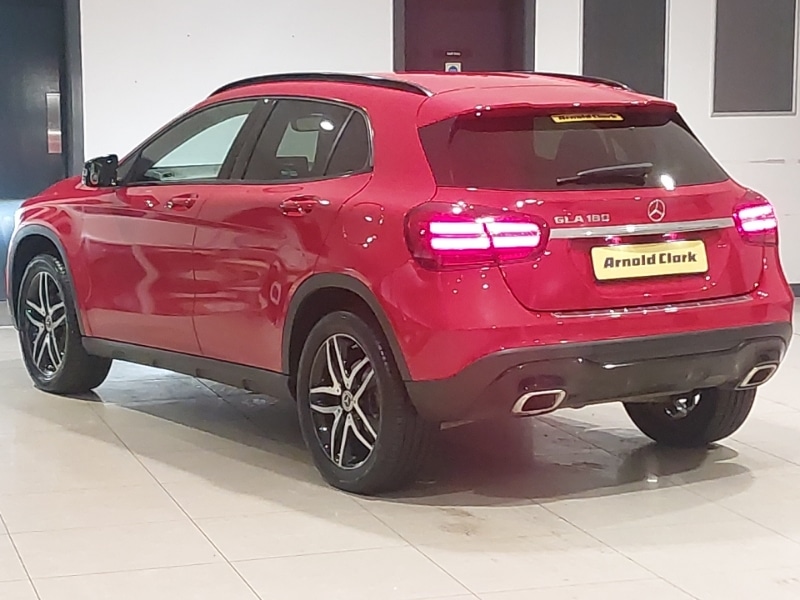 Used Mercedes-Benz GLA 2019 for sale - 77289964: Photo 3