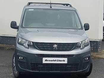 Used Peugeot Partner 2021 for sale - 78849049: Photo