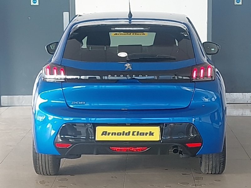 Used Peugeot 208 2021 for sale - 77777239: Photo 15