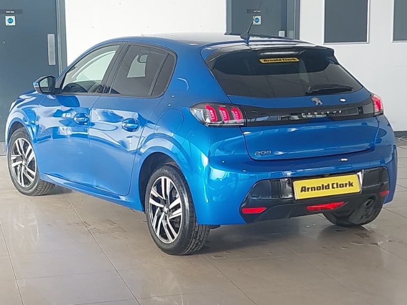 Used Peugeot 208 2021 for sale - 77777239: Photo 3