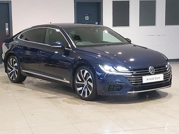 Used Volkswagen Arteon 2019 for sale - 76188305: Photo 1