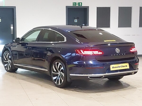 Used Volkswagen Arteon 2019 for sale - 76188305: Photo 3