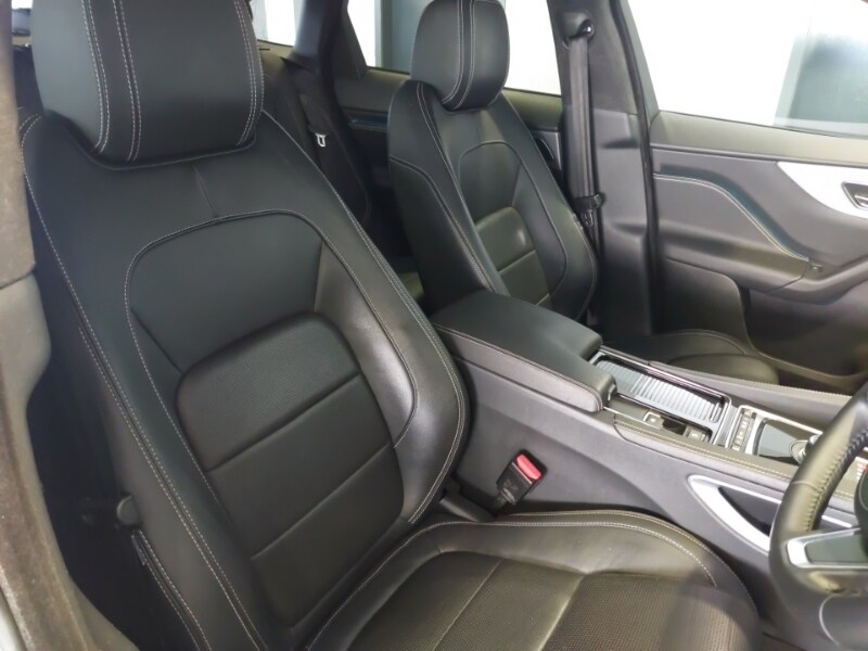 Used Jaguar F-Pace 2019 for sale - 76907123: Photo 11