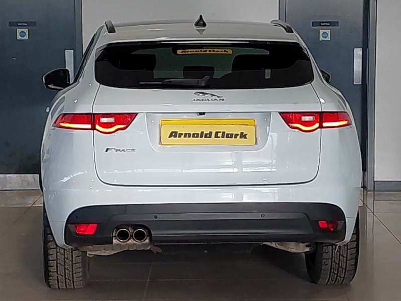 Used Jaguar F-Pace 2019 for sale - 76907123: Photo 15