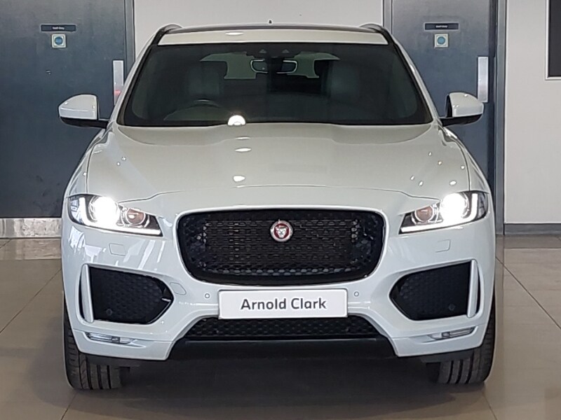 Used Jaguar F-Pace 2019 for sale - 76907123: Photo 16