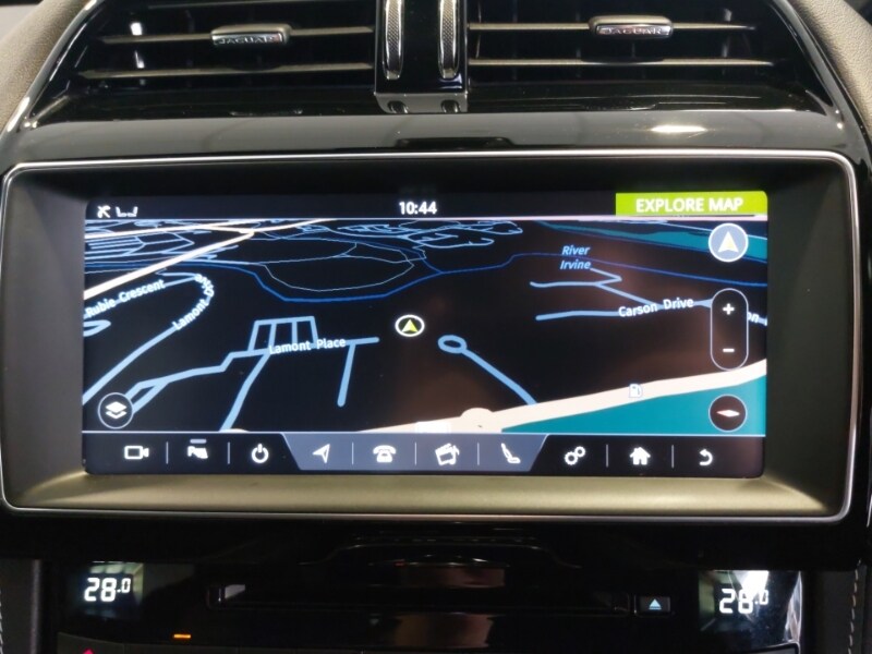 Used Jaguar F-Pace 2019 for sale - 76907123: Photo 19