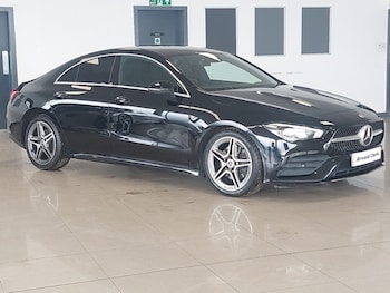 Used Mercedes-Benz CLA 2020 for sale - 78617516: Photo