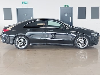 Used Mercedes-Benz CLA 2020 for sale - 78617516: Photo