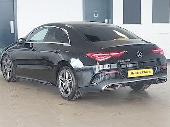 Used Mercedes-Benz CLA 2020 for sale - 78617516: Photo