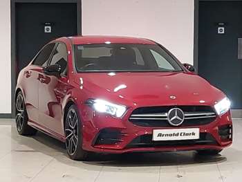 2022 - A35 4Matic Premium Edition 4dr Auto