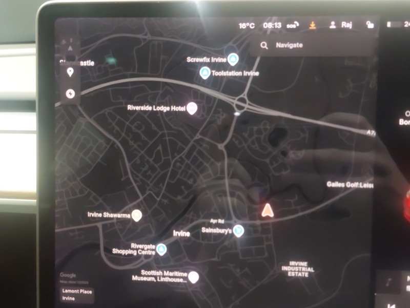 Used Tesla Model 3 2021 for sale - 76959339: Photo 17