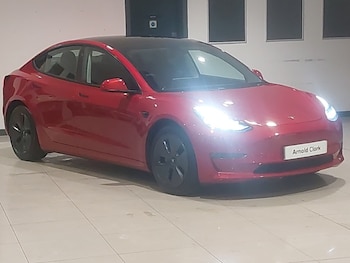 Tesla Model 3 feature image