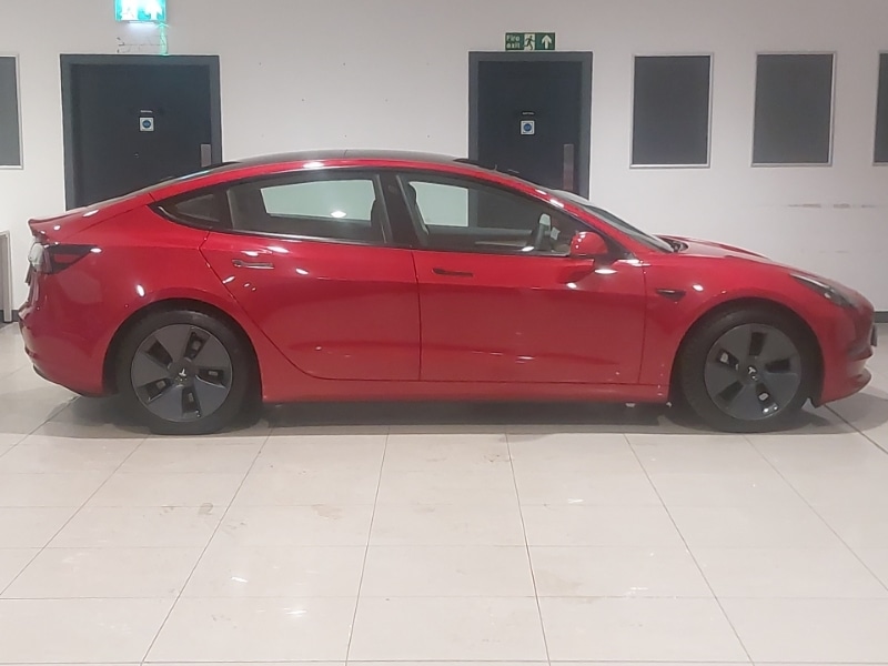 Used Tesla Model 3 2021 for sale - 76959339: Photo 2