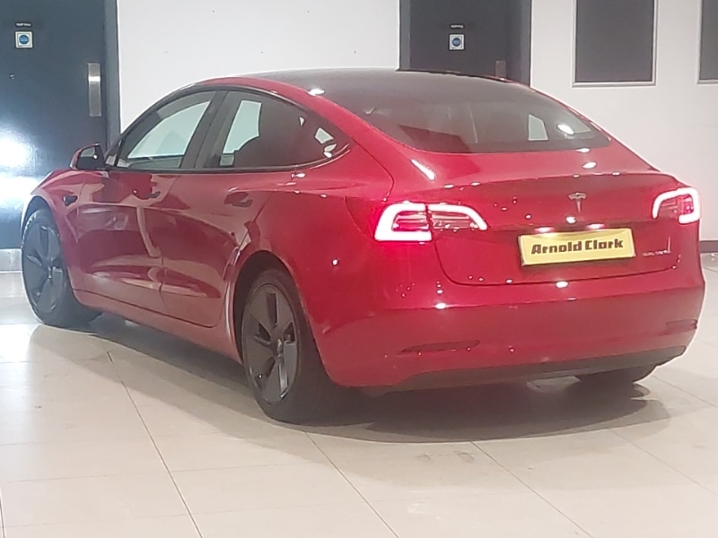 Used Tesla Model 3 2021 for sale - 76959339: Photo 3