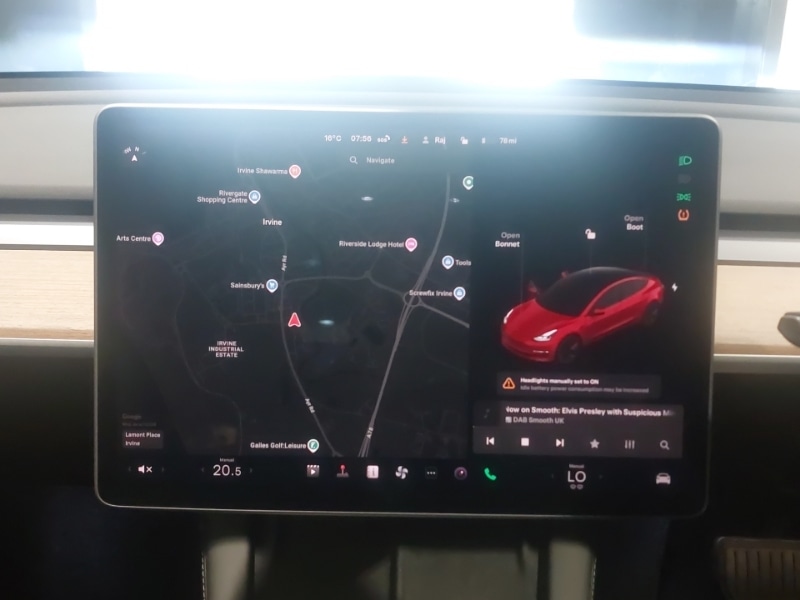 Used Tesla Model 3 2021 for sale - 76959339: Photo 8