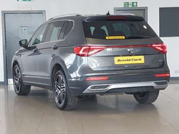 Used SEAT Tarraco 2020 for sale - 75125212: Photo