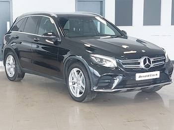 Used Mercedes-Benz GLC 2016 for sale - 78861470: Photo