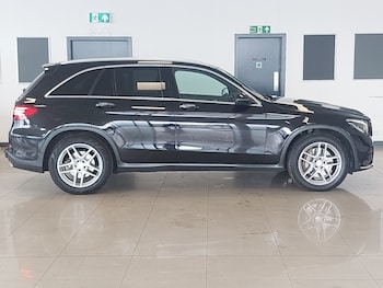 Used Mercedes-Benz GLC 2016 for sale - 78861470: Photo