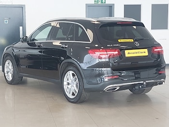 Used Mercedes-Benz GLC 2016 for sale - 78861470: Photo