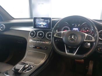 Used Mercedes-Benz GLC 2016 for sale - 78861470: Photo
