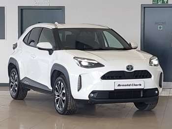2021 - 1.5 Hybrid Design 5dr CVT
