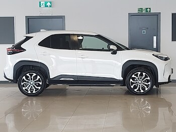 Used Toyota Yaris Cross 2021 for sale - 75285130: Photo
