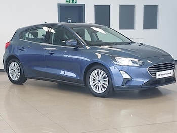 Used Ford Focus 2020 for sale - 78634532: Photo