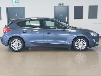 Used Ford Focus 2020 for sale - 78634532: Photo
