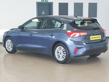 Used Ford Focus 2020 for sale - 78634532: Photo