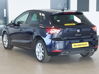 Used SEAT Ibiza 2022 for sale - 78568026: Photo
