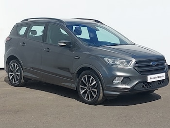 Used Ford Kuga 2017 for sale - 78580491: Photo
