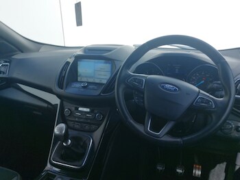 Used Ford Kuga 2017 for sale - 78580491: Photo